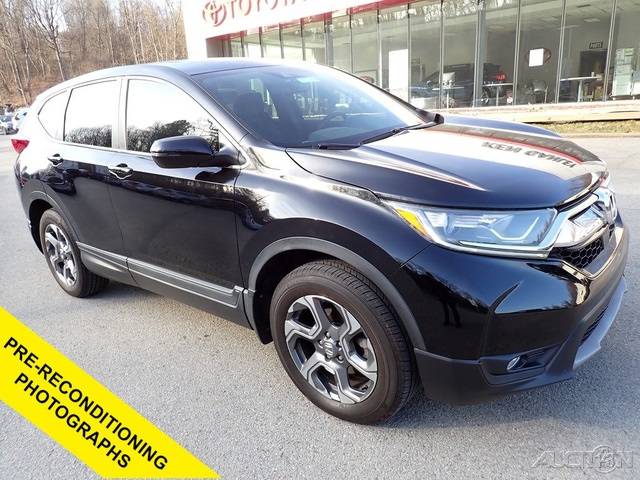 2017 Honda CR-V EX-L — SUV — 65,260 mi — Pleasant Hills, PA
