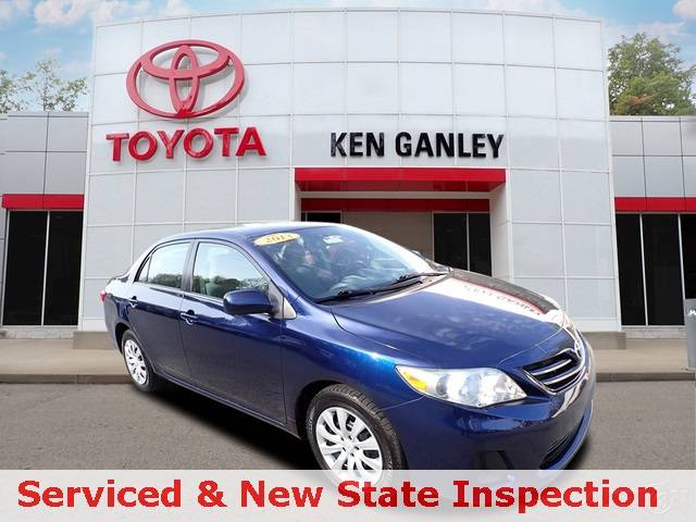 2013 Toyota Corolla LE — Sedan — 119,516 mi — Pleasant Hills, PA