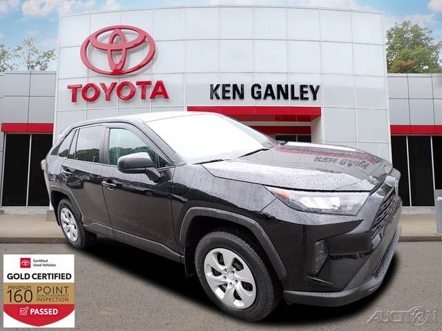 2022 Toyota RAV4 LE — SUV — 38,948 mi — Pleasant Hills, PA
