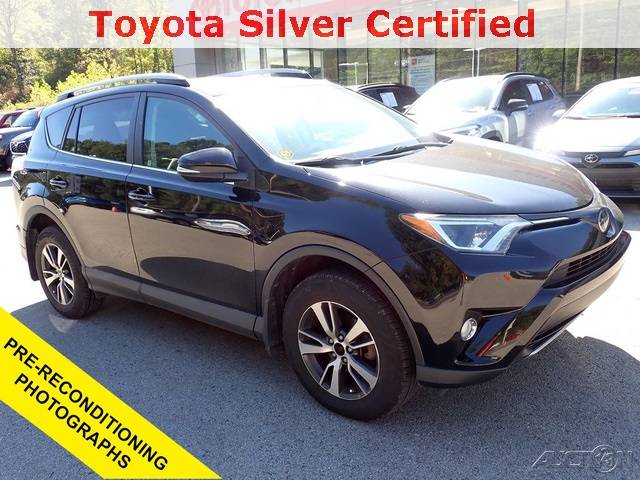 2018 Toyota RAV4 XLE — SUV — 89,608 mi — Pleasant Hills, PA