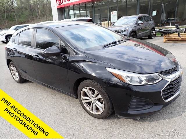 2019 Chevrolet Cruze LS — Hatchback — 81,301 mi — Pleasant Hills, PA