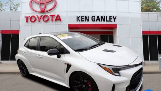2023 Toyota GR Corolla Morizo Edition — Hatchback — 9,457 mi — Pleasant Hills, PA