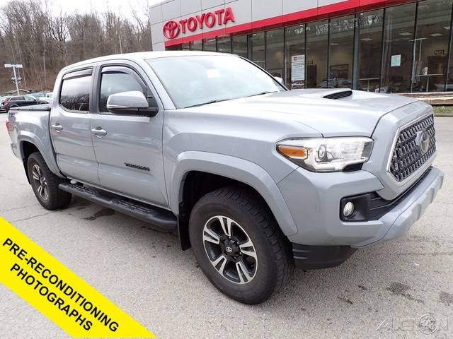 2018 Toyota Tacoma TRD Sport — Pickup Truck — 42,353 mi — Pleasant Hills, PA