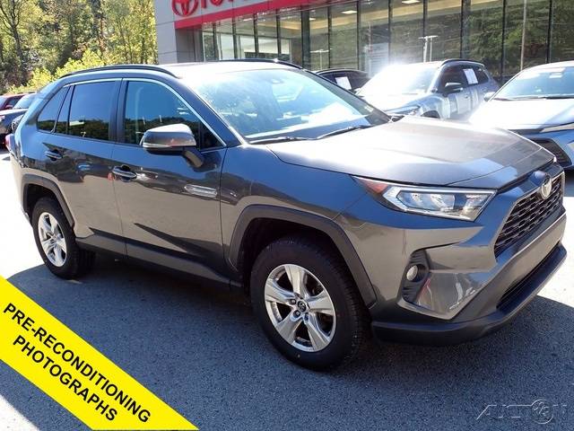 2019 Toyota RAV4 XLE — SUV — 40,992 mi — Pleasant Hills, PA