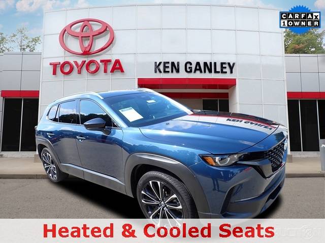 2025 Mazda CX-50 Premium Plus — SUV — 6,255 mi — Pleasant Hills, PA