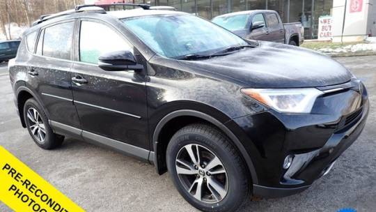 2018 Toyota RAV4 XLE — SUV — 81,664 mi — Pleasant Hills, PA