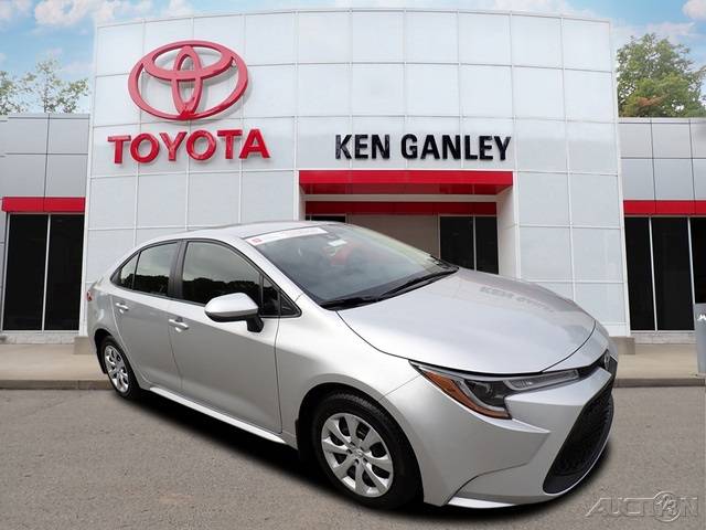 2022 Toyota Corolla LE — Sedan — 30,120 mi — Pleasant Hills, PA