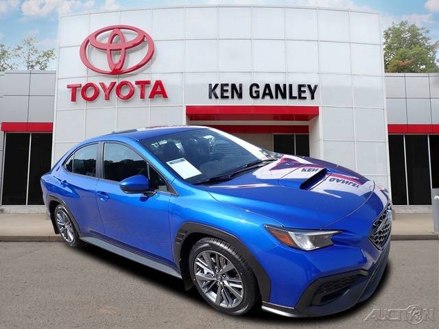 2022 Subaru WRX Standard — Sedan — 20,592 mi — Pleasant Hills, PA