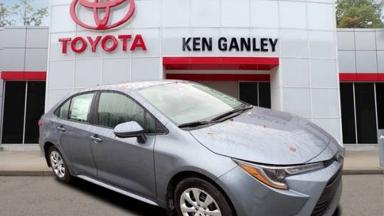 2025 Toyota Corolla LE — Sedan — 868 mi — Pleasant Hills, PA