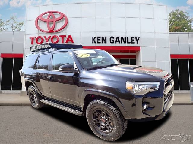 2021 Toyota 4Runner Venture — SUV — 54,398 mi — Pleasant Hills, PA