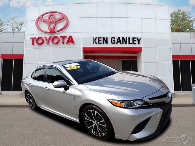 2018 Toyota Camry SE — Sedan — 112,691 mi — Pleasant Hills, PA