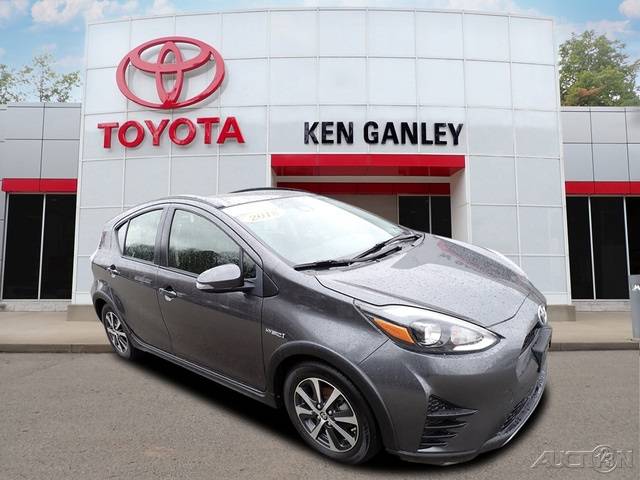 2018 Toyota Prius c Two — Hatchback — 107,994 mi — Pleasant Hills, PA