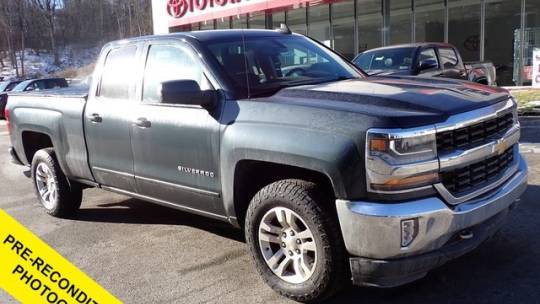 2018 Chevrolet Silverado 1500 LT — Pickup Truck — 99,122 mi — Pleasant Hills, PA