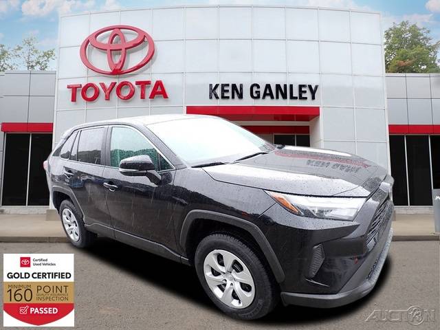 2023 Toyota RAV4 LE — SUV — 19,398 mi — Pleasant Hills, PA