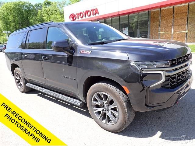2021 Chevrolet Suburban Z71 — SUV — 53,188 mi — Pleasant Hills, PA