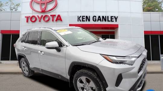 2024 Toyota RAV4 Hybrid XLE — SUV — 22,120 mi — Pleasant Hills, PA