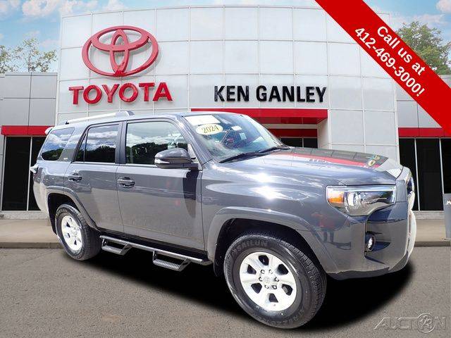 2024 Toyota 4Runner SR5 Premium