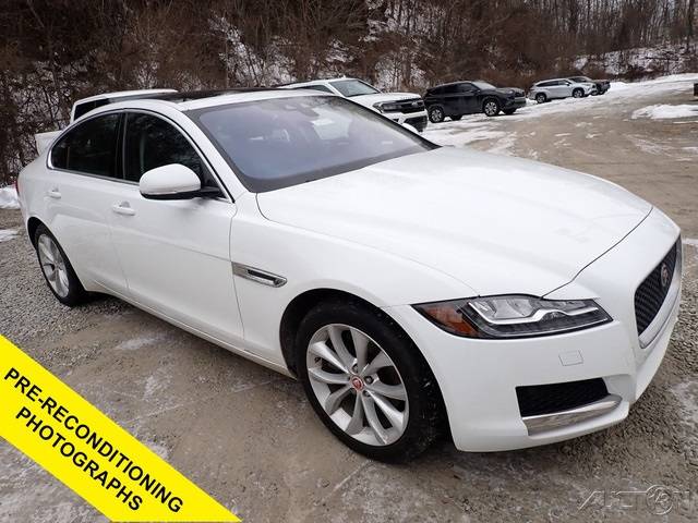 2018 Jaguar XF Premium