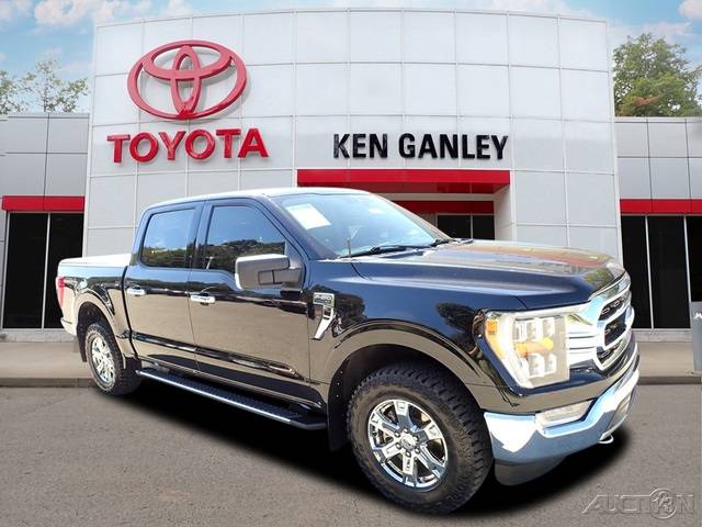 2021 Ford F-150 XLT — Pickup Truck — 49,185 mi — Pleasant Hills, PA