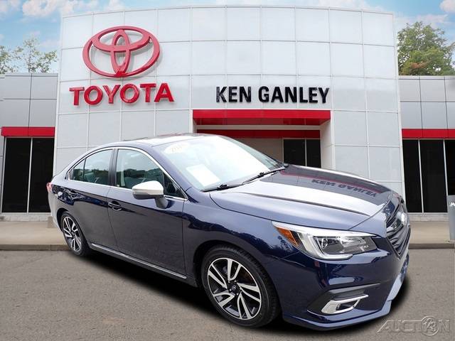 2018 Subaru Legacy 2.5i Sport — Sedan — 21,340 mi — Pleasant Hills, PA