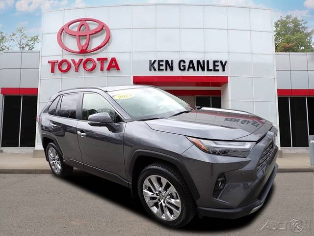 2023 Toyota RAV4 Limited — SUV — 29,045 mi — Pleasant Hills, PA