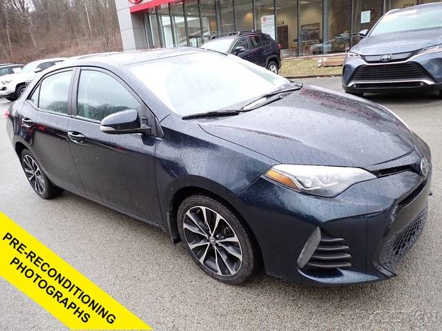 2018 Toyota Corolla SE — Sedan — 56,060 mi — Pleasant Hills, PA