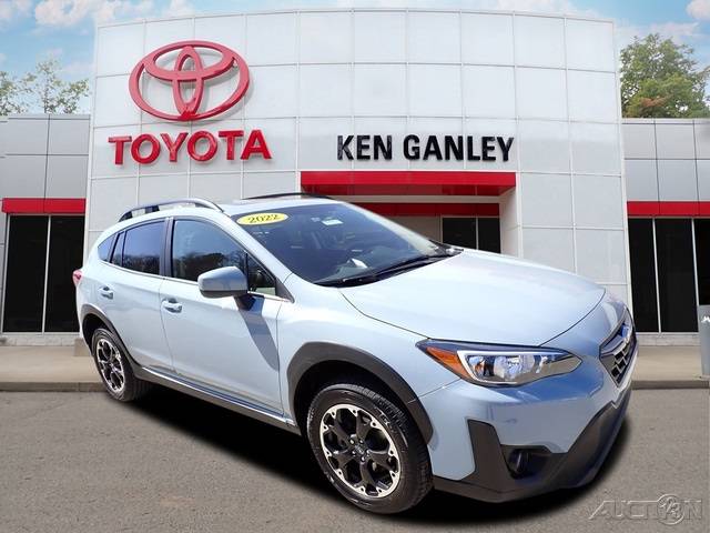 2022 Subaru Crosstrek Premium — SUV — 18,554 mi — Pleasant Hills, PA