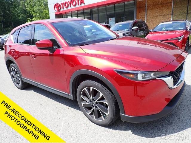 2023 Mazda CX-5 2.5 S Premium Plus — SUV — 18,301 mi — Pleasant Hills, PA