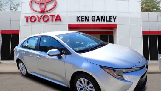 2024 Toyota Corolla LE — Sedan — 3,678 mi — Pleasant Hills, PA