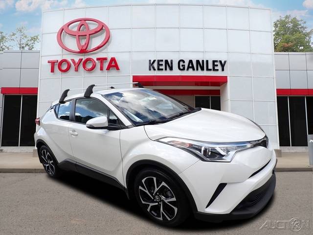 2019 Toyota C-HR XLE — SUV — 49,012 mi — Pleasant Hills, PA