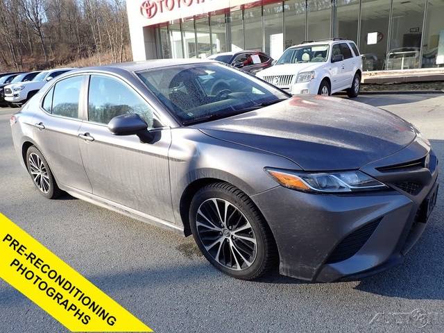 2019 Toyota Camry SE — Sedan — 96,564 mi — Pleasant Hills, PA