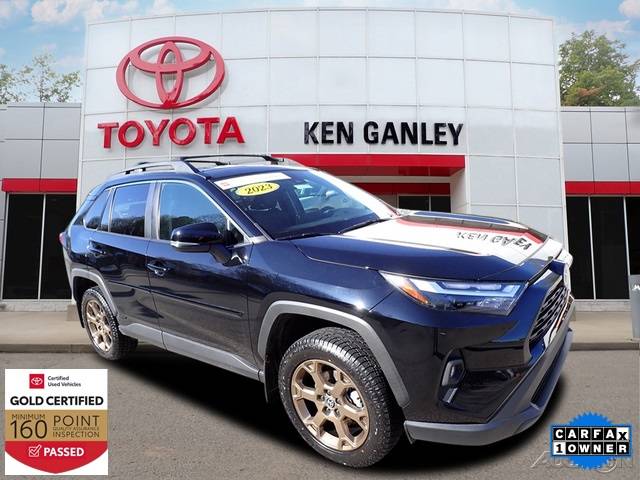 2023 Toyota RAV4 Hybrid Woodland — SUV — 19,171 mi — Pleasant Hills, PA