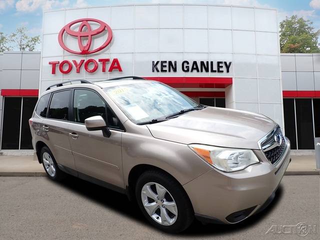 2015 Subaru Forester 2.5i Premium — SUV — 45,041 mi — Pleasant Hills, PA