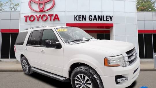 2017 Ford Expedition XLT — SUV — 102,709 mi — Pleasant Hills, PA