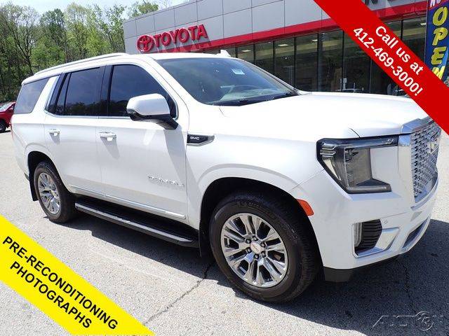 2021 GMC Yukon Denali — SUV — 70,256 mi — Pleasant Hills, PA