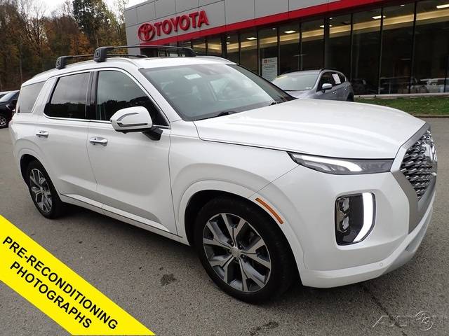 2021 Hyundai Palisade Limited — SUV — 65,519 mi — Pleasant Hills, PA