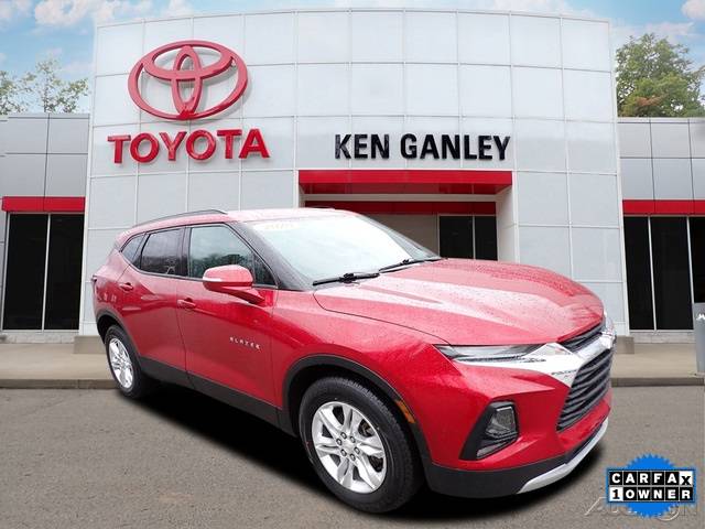 2020 Chevrolet Blazer 2LT — SUV — 91,667 mi — Pleasant Hills, PA
