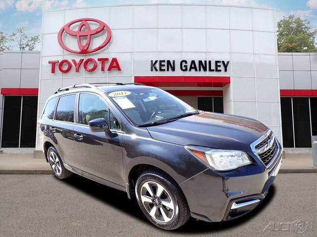 2017 Subaru Forester 2.5i Premium — SUV — 84,757 mi — Pleasant Hills, PA