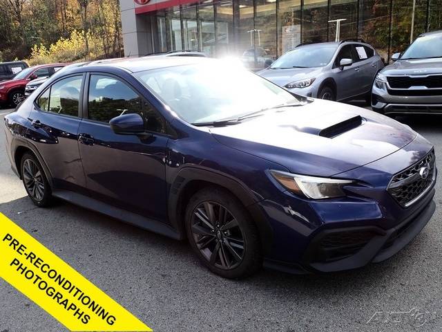 2022 Subaru WRX Standard — Sedan — 23,370 mi — Pleasant Hills, PA