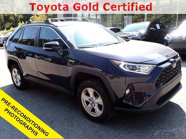 2021 Toyota RAV4 Hybrid XLE — SUV — 26,600 mi — Pleasant Hills, PA
