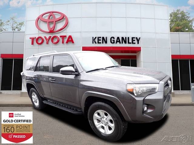 2022 Toyota 4Runner SR5 — SUV — 46,979 mi — Pleasant Hills, PA