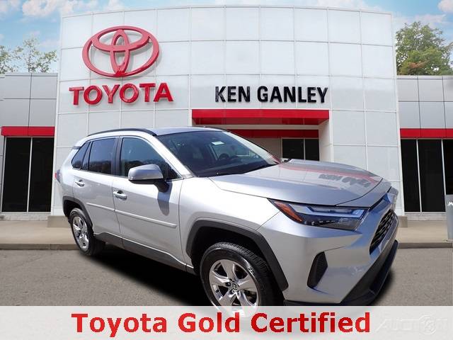 2022 Toyota RAV4 XLE — SUV — 26,268 mi — Pleasant Hills, PA