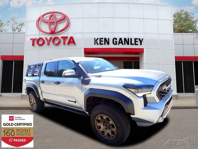 2025 Toyota Tacoma Trailhunter Hybrid — Pickup Truck — 200 mi — Pleasant Hills, PA