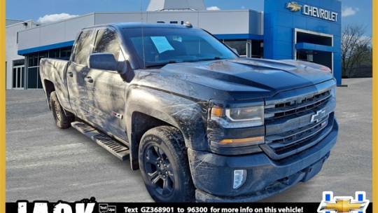 2016 Chevrolet Silverado 1500 LT — Pickup Truck — 130,942 mi — Paoli, PA