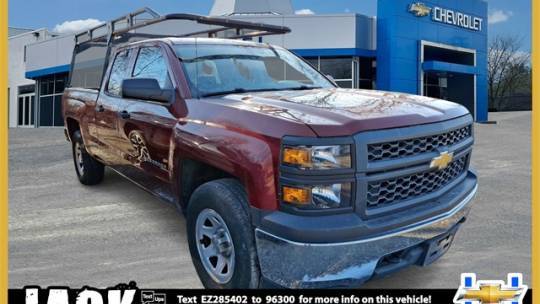2014 Chevrolet Silverado 1500 WT — Pickup Truck — 152,055 mi — Paoli, PA