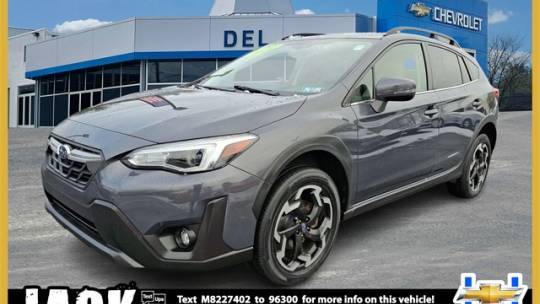 2021 Subaru Crosstrek Limited — SUV — 31,062 mi — Paoli, PA