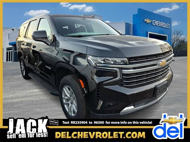 2024 Chevrolet Tahoe LT — SUV — 58,386 mi — Paoli, PA