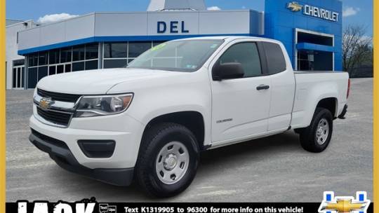 2019 Chevrolet Colorado WT — Pickup Truck — 87,898 mi — Paoli, PA