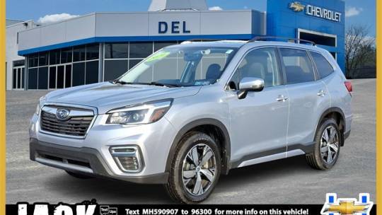 2021 Subaru Forester 2.5i Touring — SUV — 54,098 mi — Paoli, PA