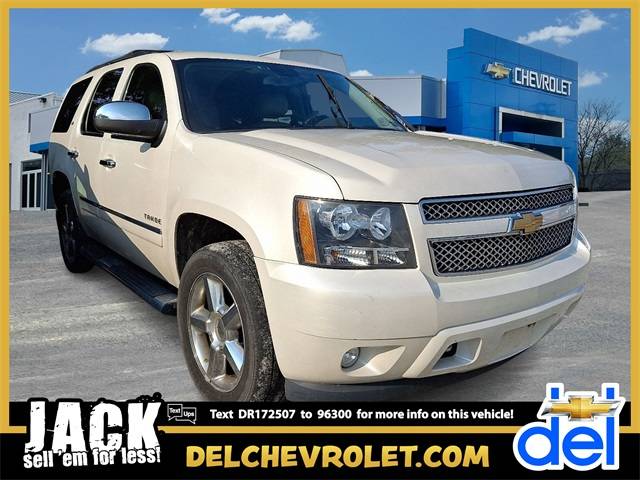2013 Chevrolet Tahoe LTZ — SUV — 149,656 mi — Paoli, PA